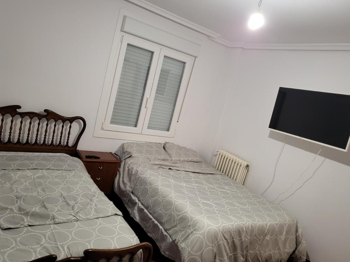 D&L Piso Compartido Apartment Виго Екстериор снимка